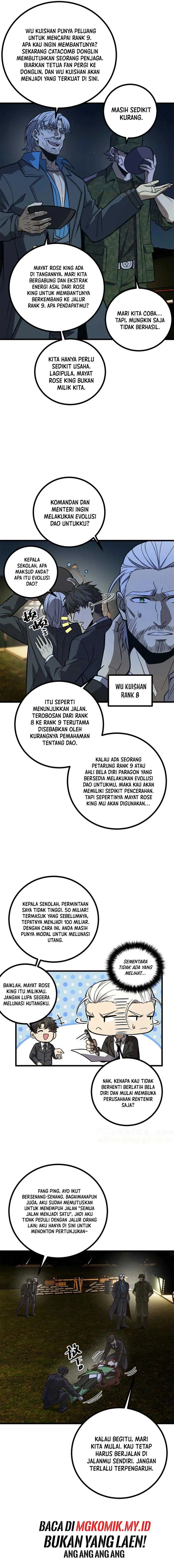 Global Gao Wu (Global Martial Arts) Chapter 271 Gambar 6